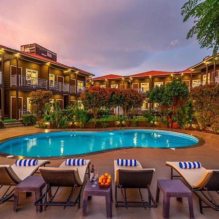 Aurum Resorts Morjim Ashvem Beach Экстерьер фото