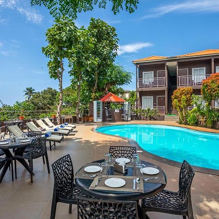 Aurum Resorts Morjim Ashvem Beach Экстерьер фото