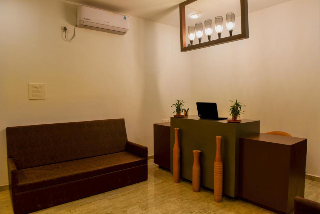 Aurum Resorts Morjim Ashvem Beach Экстерьер фото