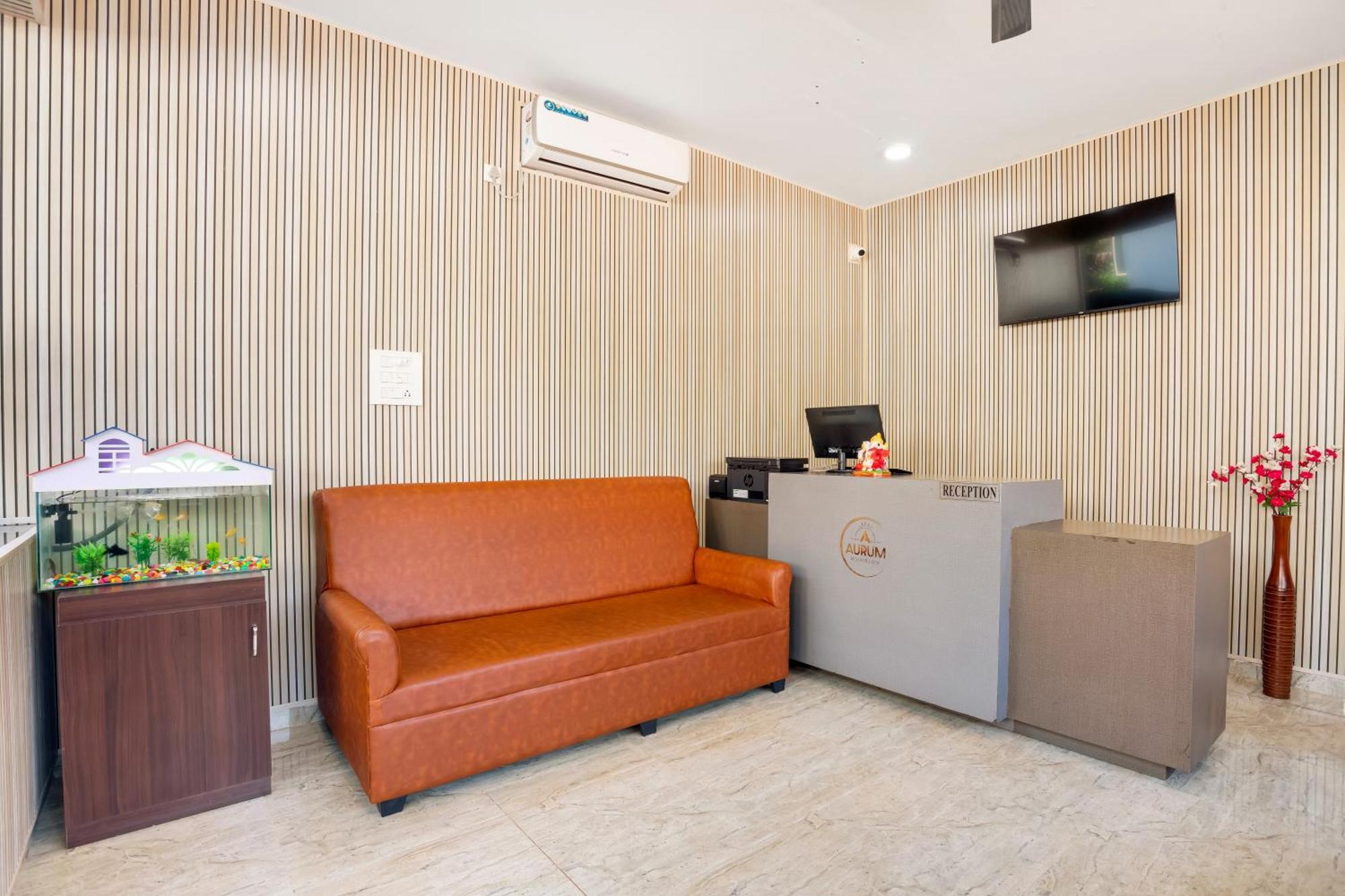 Aurum Resorts Morjim Ashvem Beach Экстерьер фото