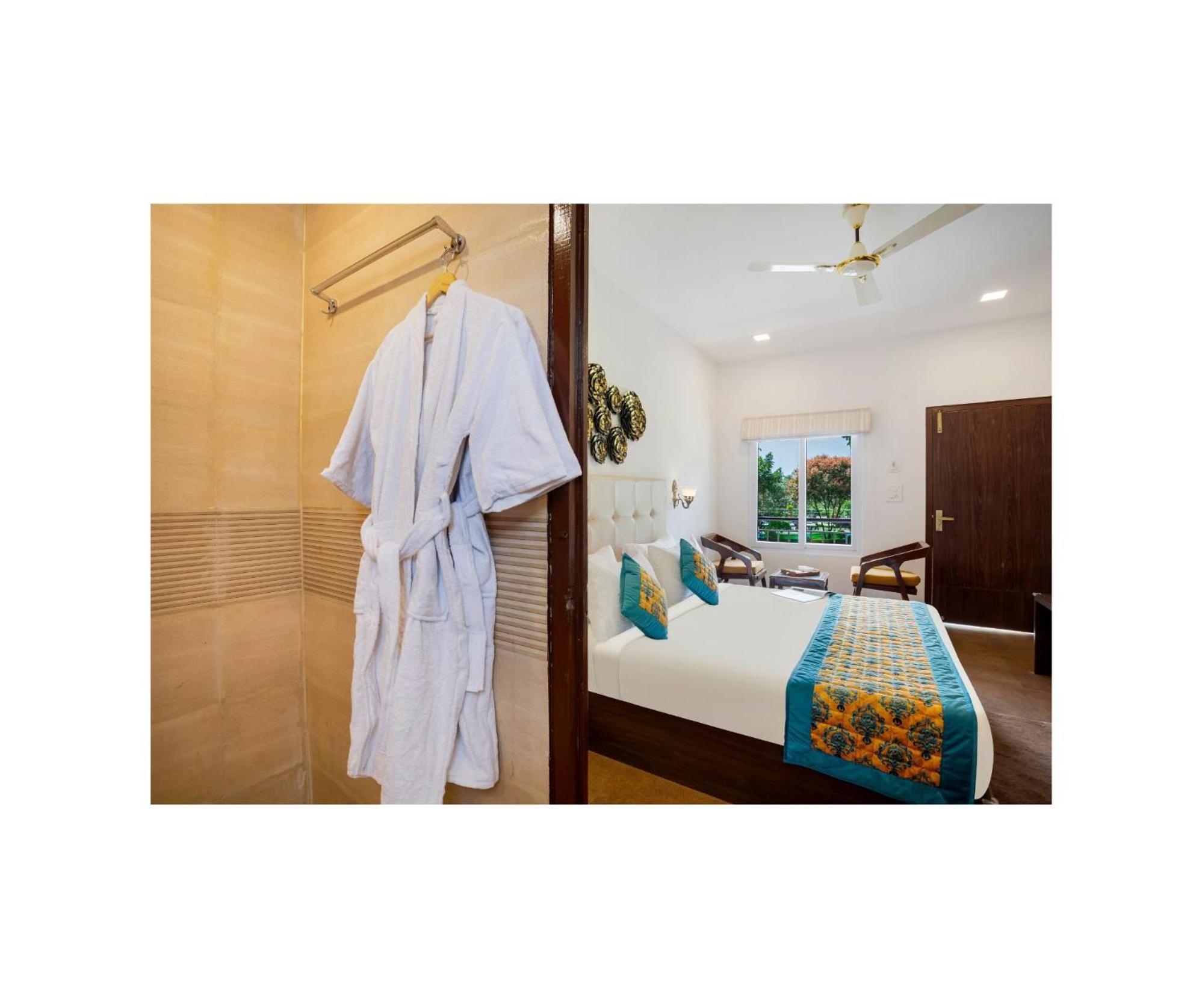 Aurum Resorts Morjim Ashvem Beach Экстерьер фото